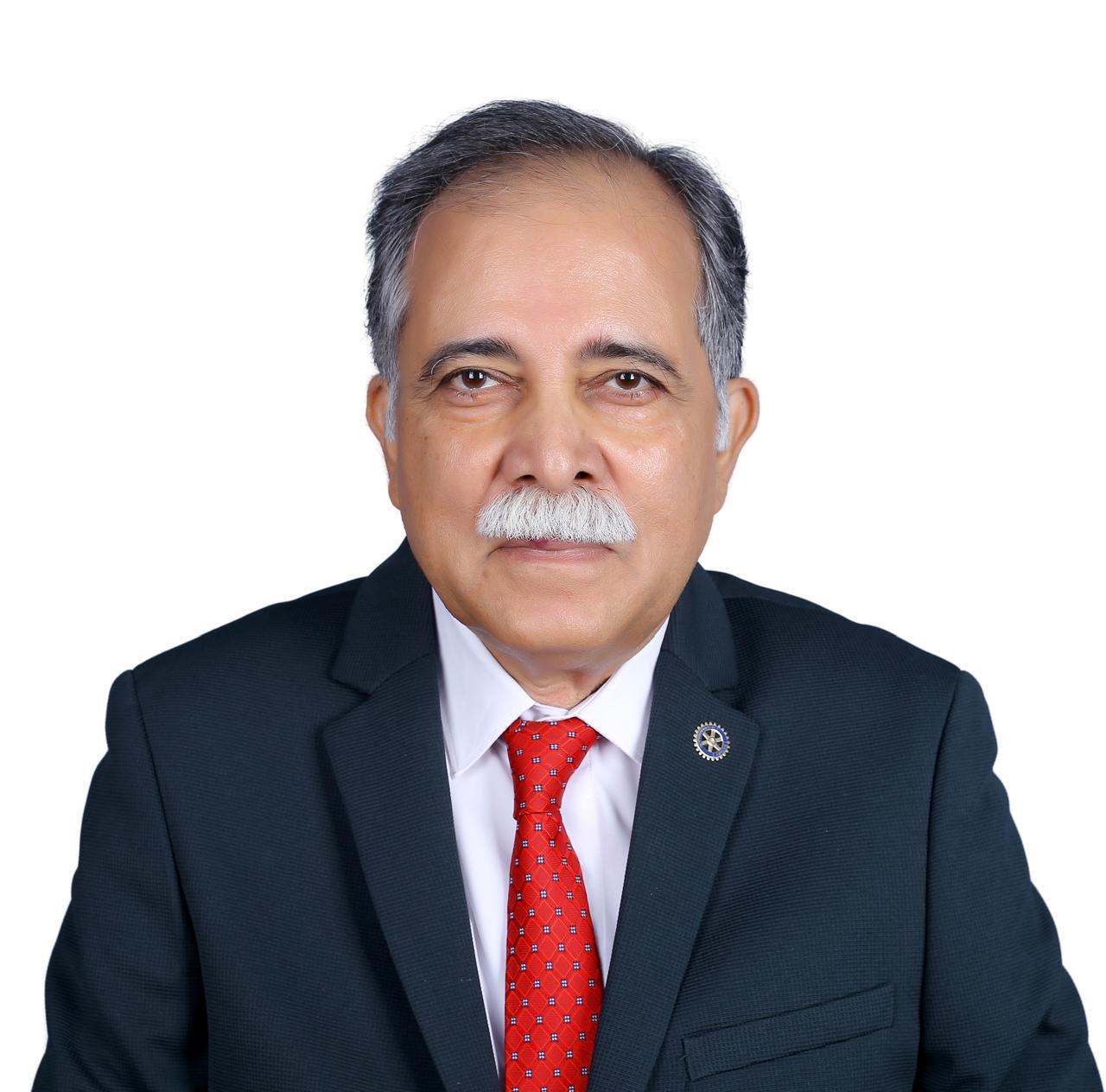 Dr. Sunil Keshwani